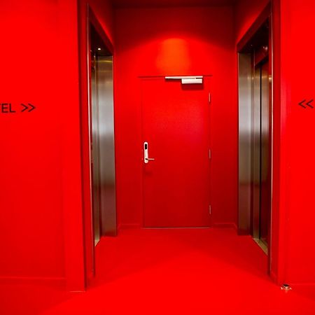 Hotel Dgi-Huset Хернинг Экстерьер фото
