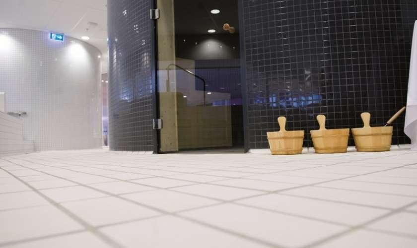 Hotel Dgi-Huset Хернинг Удобства фото