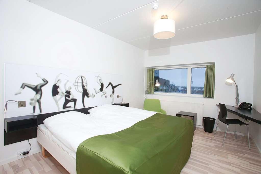 Hotel Dgi-Huset Хернинг Номер фото