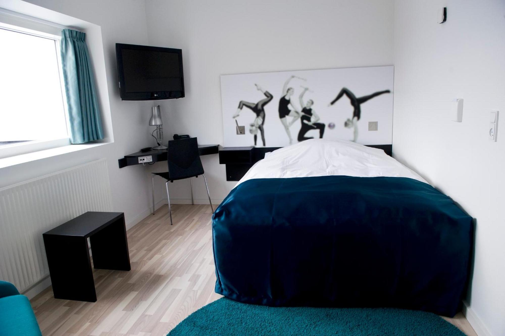 Hotel Dgi-Huset Хернинг Экстерьер фото