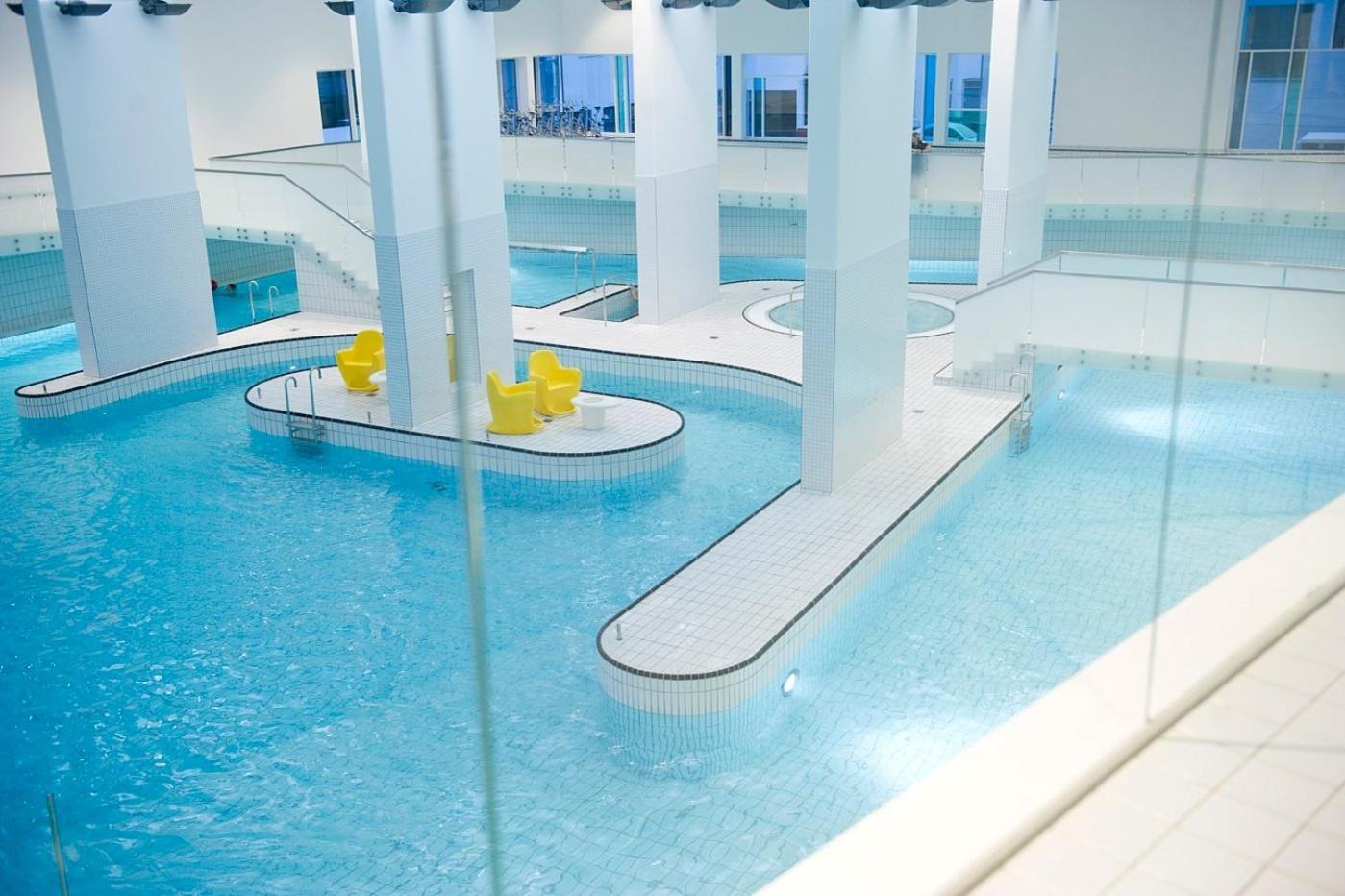 Hotel Dgi-Huset Хернинг Экстерьер фото